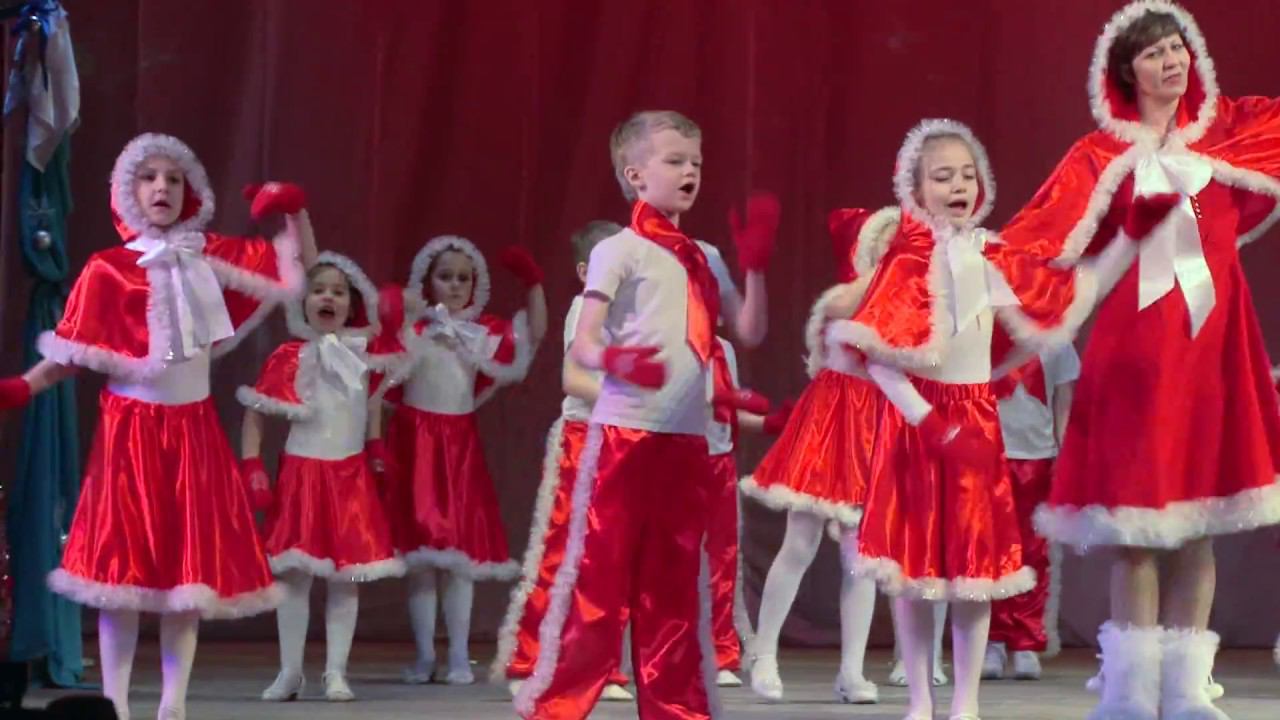 Гимназия 47 - Новый год 2017 - 25 декабря 2016 смотреть онлайн