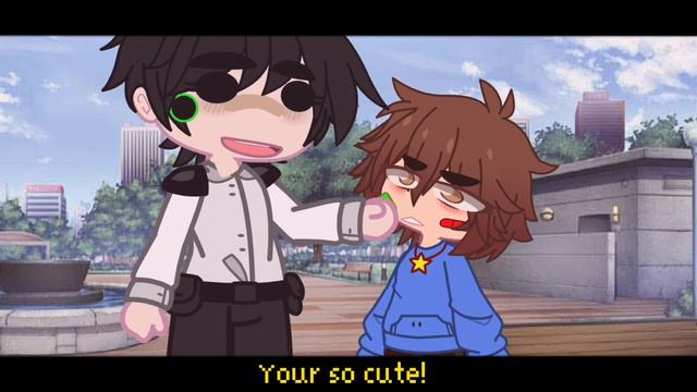 [•]aftons meet Gregory[•] Part •4• смотреть онлайн