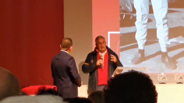 Andrea De Adamich e Jean-Philippe Imparato raccontano i 60 anni di Autodelta Alfa Romeo смотреть онлайн