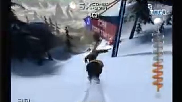 All Peak Jam SSX3 Walkthrough смотреть онлайн