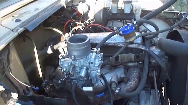 Карбюратор 4178-1107010-30 на УАЗ. Отзыв подписчика смотреть онлайн