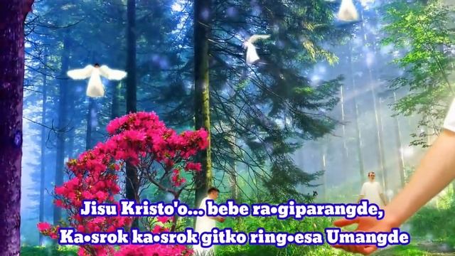 Jensalo Gitel Singgako Sikgen! || Garo Gospel Song|| Gospel Video смотреть онлайн