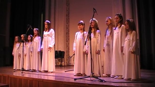 Колядка "Яка ж радість" смотреть онлайн