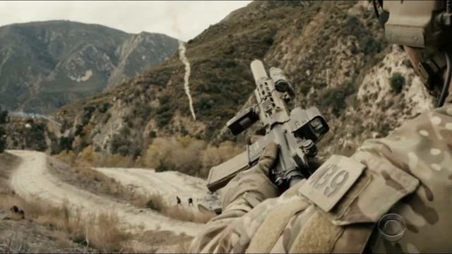 Seal Team "Texas 1 Boko Haram 0" смотреть онлайн