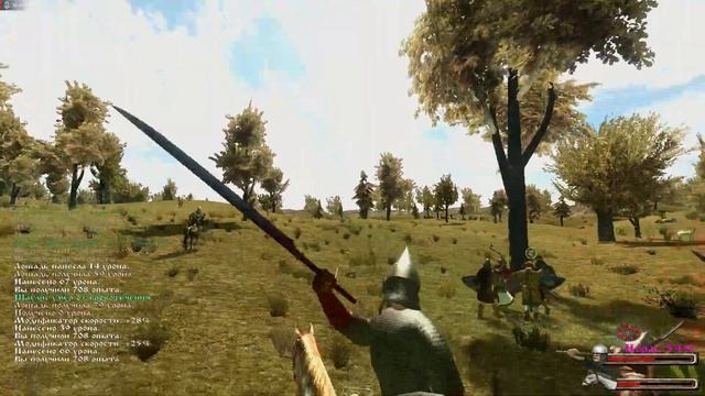 Прохождение Русь 13 век Путь воина 2.5 #6 "Свое предприятие" смотреть онлайн