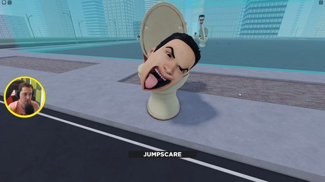 TESTING NEW SKIBIDI TOILET ROBLOX GAME смотреть онлайн