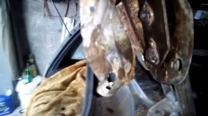 Ремонт крепления крышки багажника ВАЗ 2111