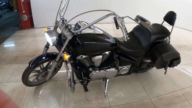 Kawasaki VN900 Vulcan 2007 смотреть онлайн