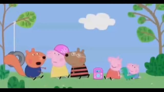 Какую музыку ты любишь пепа|10мин|Мистер дудец смотреть онлайн