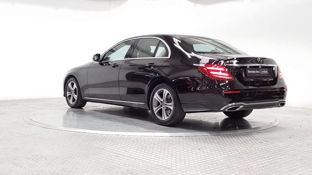172D2839 - 2017 Mercedes-Benz E-Class E SERIES 200 D AVANTGARDE 4DR 32,950 смотреть онлайн