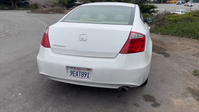 2010 Honda Accord Coupe - the BEST used Honda bargain? [Review] смотреть онлайн