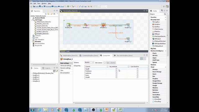 20 Components - tUniqRow смотреть онлайн