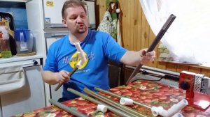 изготовление каркаса палатки