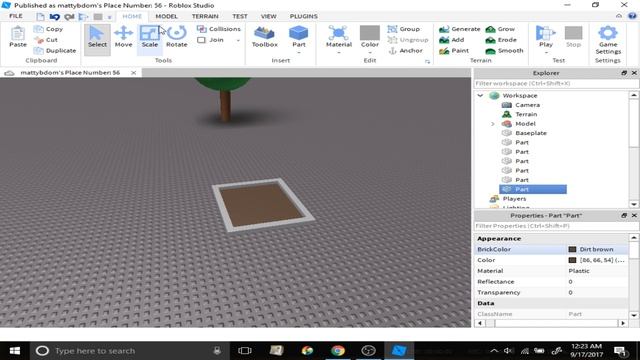 Roblox How to sell items/Models смотреть онлайн