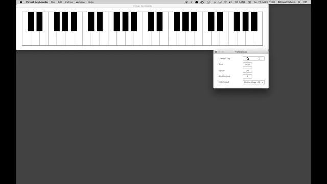 Virtual Keyboard смотреть онлайн