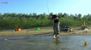 Ахтуба, ловля на фидер, Рыбаков SHOW выпуск 5