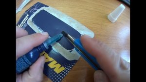 Фиксатор резьбы Mannol 9924 - ФИКСИРУЕМ ГАЙКУ\БОЛТ НАДЕЖНО!