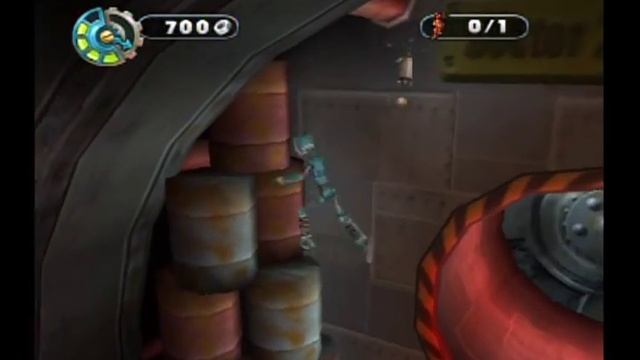 Robots Movie Game Walkthrough Part 5:2 (GameCube) смотреть онлайн