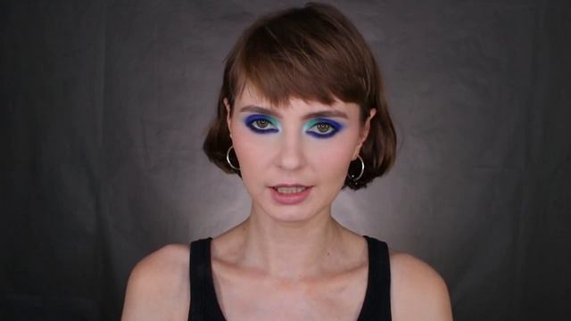 NikkieTutorials x BEAUTY BAY | Обзор | Нанесение прессованных пигментов смотреть онлайн