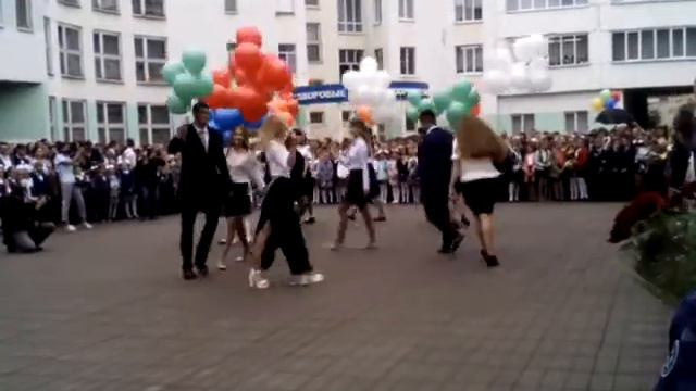 1Сентябры МАНОУ" Шуховский лицей" смотреть онлайн