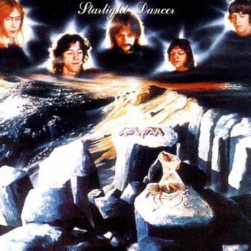 Kayak - Starlight Dancer