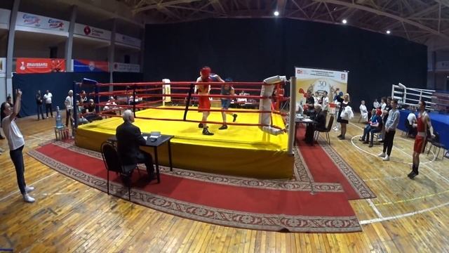 Аверьянов Никита vs Оганесян Самвел смотреть онлайн