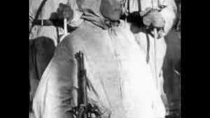 Симо Хяюхя ФИНСКИЙ СНАЙПЕР КОТОРОГО БОЯЛАСЬ ВСЯ КРАСНАЯ АРМИЯ