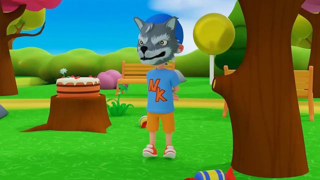 Rainbow Juice Song 🌈| Colors Song & Nursery Rhymes смотреть онлайн