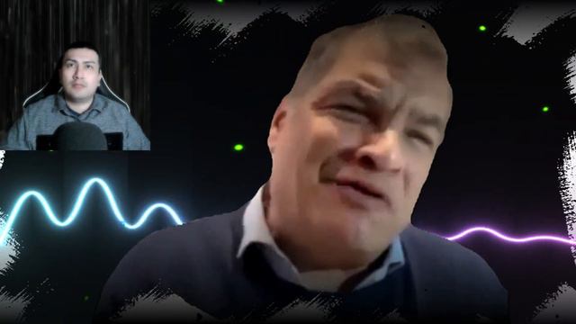 ¡TIENEN MIEDO A QUE REGRESE! Afirma Expdte. Rafael Correa con referencia a Diana Salazar y derecha смотреть онлайн