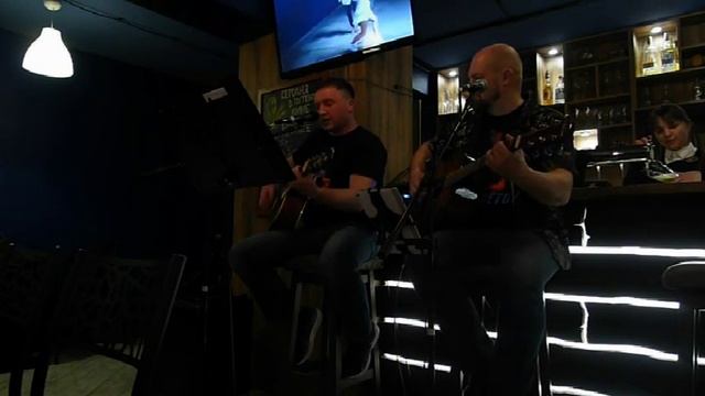 РЕШЕТО. Русский рок кавер. Батька атаман смотреть онлайн