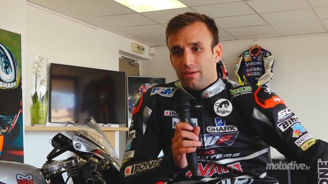 EXCLUSIF | Zarco sur la Suzuki 500 GP actions et réactions… смотреть онлайн