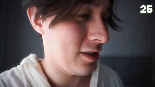 50 ФАКТОВ ПРО ЯН РЕЙЗЕН смотреть онлайн