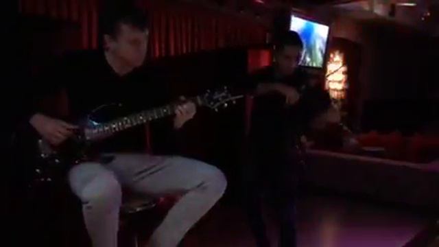 Гитара и скрипка Metallica- Nothing else matters by Артем и Степан смотреть онлайн
