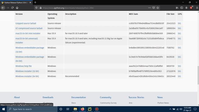 Download Python and PyCharm latest version Tutorial - 2 in urdu смотреть онлайн