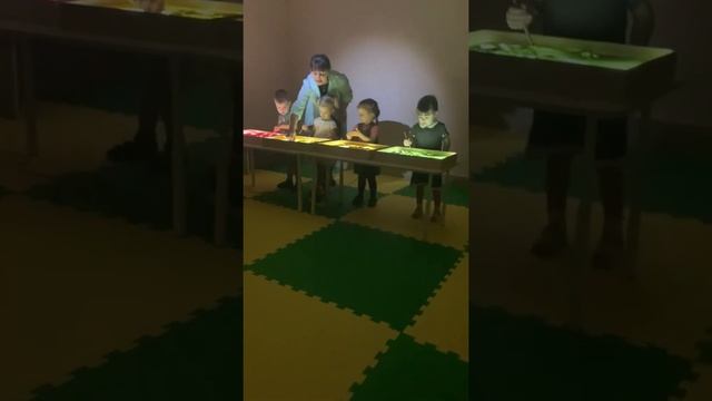 Занятие по песочной терапии у детей 3 лет смотреть онлайн