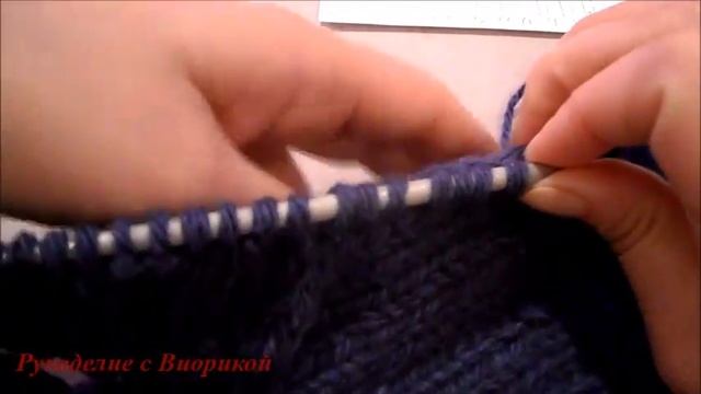 Мужской свитер.Размер 46-48.Часть №2 смотреть онлайн