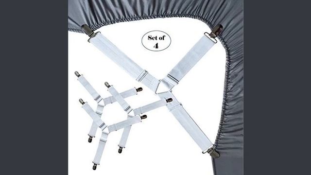 Держатели для простыни смотреть онлайн