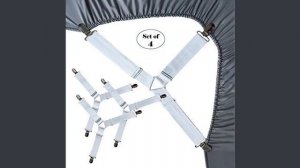 Держатели для простыни