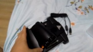 Распаковка и мини обзор Джойстик ThrustMaster T 16000M FCS HOTAS