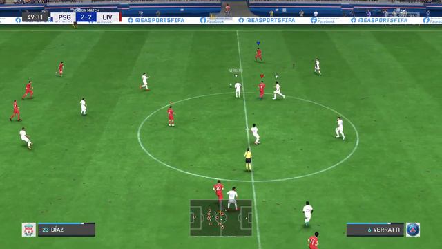 FIFA 23 CO OP FUT PS5 Online season смотреть онлайн