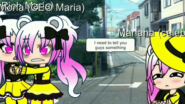 Mona is acting very sus for 31 seconds straight (not so straight) смотреть онлайн