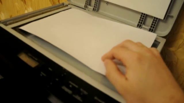 Brother 1510R тест для продажи печать-копирование