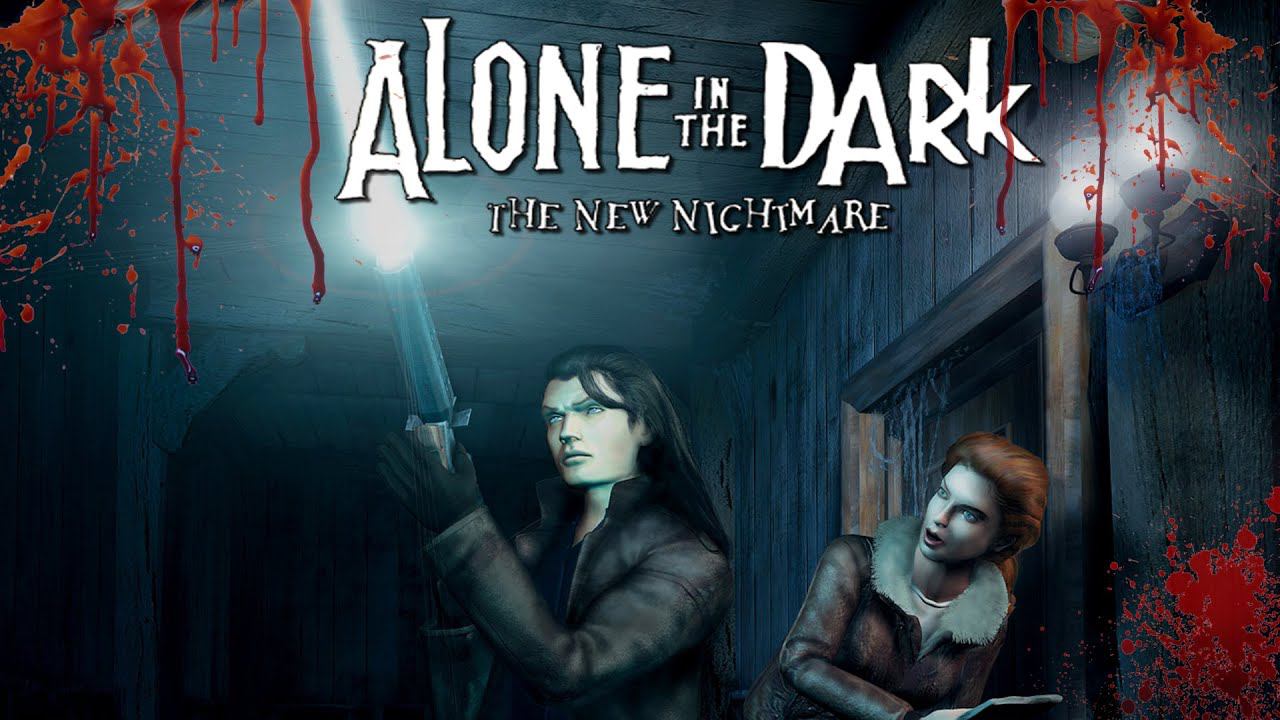Alone in the Dark: The New Nightmare 2022 (PC) HD-fix (Edward Carnby) #1 смотреть онлайн