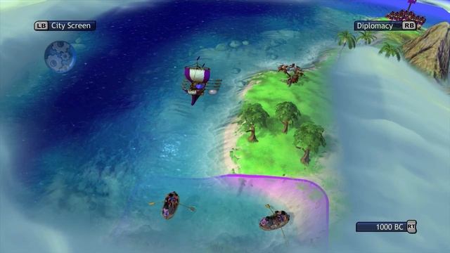 Civilization Revolution Game 2 part 1: Historic Inaccuracy смотреть онлайн