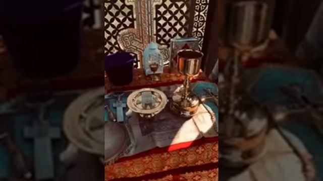 Beautiful Orthodox Chant in Aramaic By Father Serafim Bit-Kharibi смотреть онлайн