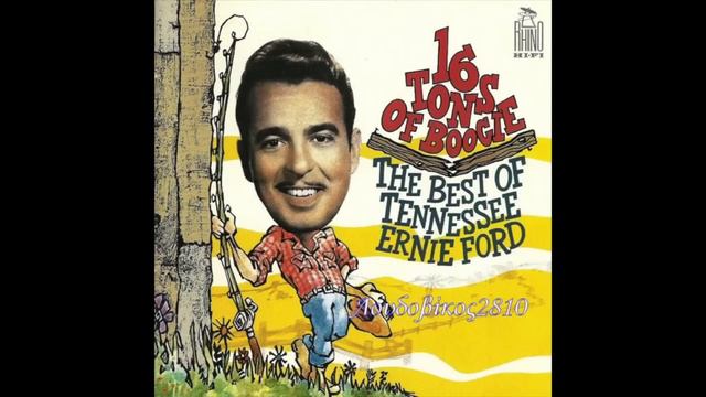 Tennessee Ernie Ford - Blackberry Boogie (1952) смотреть онлайн