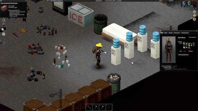 Apocalypse Day 192 - Picked up More Fuel + Returned with another Truck смотреть онлайн
