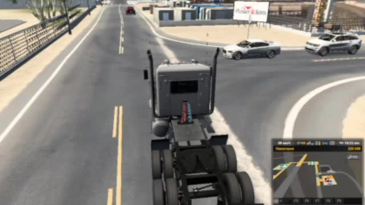 Дальнобойщик смотреть онлайн