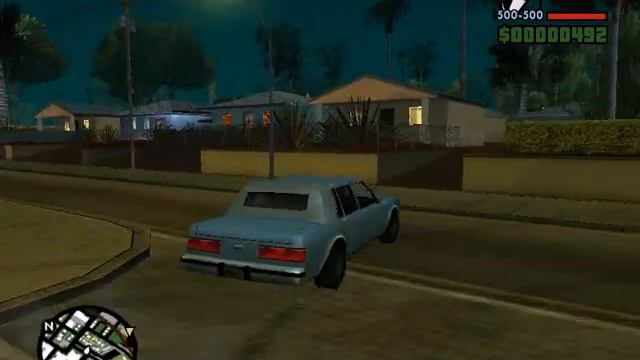 Гта сан андреас.Автокафе смотреть онлайн