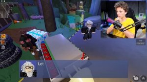 Секреты и Пасхалки 2 ГЛАВА РАДУЖНЫЕ ДРУЗЬЯ в Роблокс | Полное Прохождение